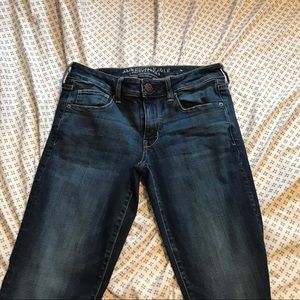 American Eagle Super Stretch Jeans